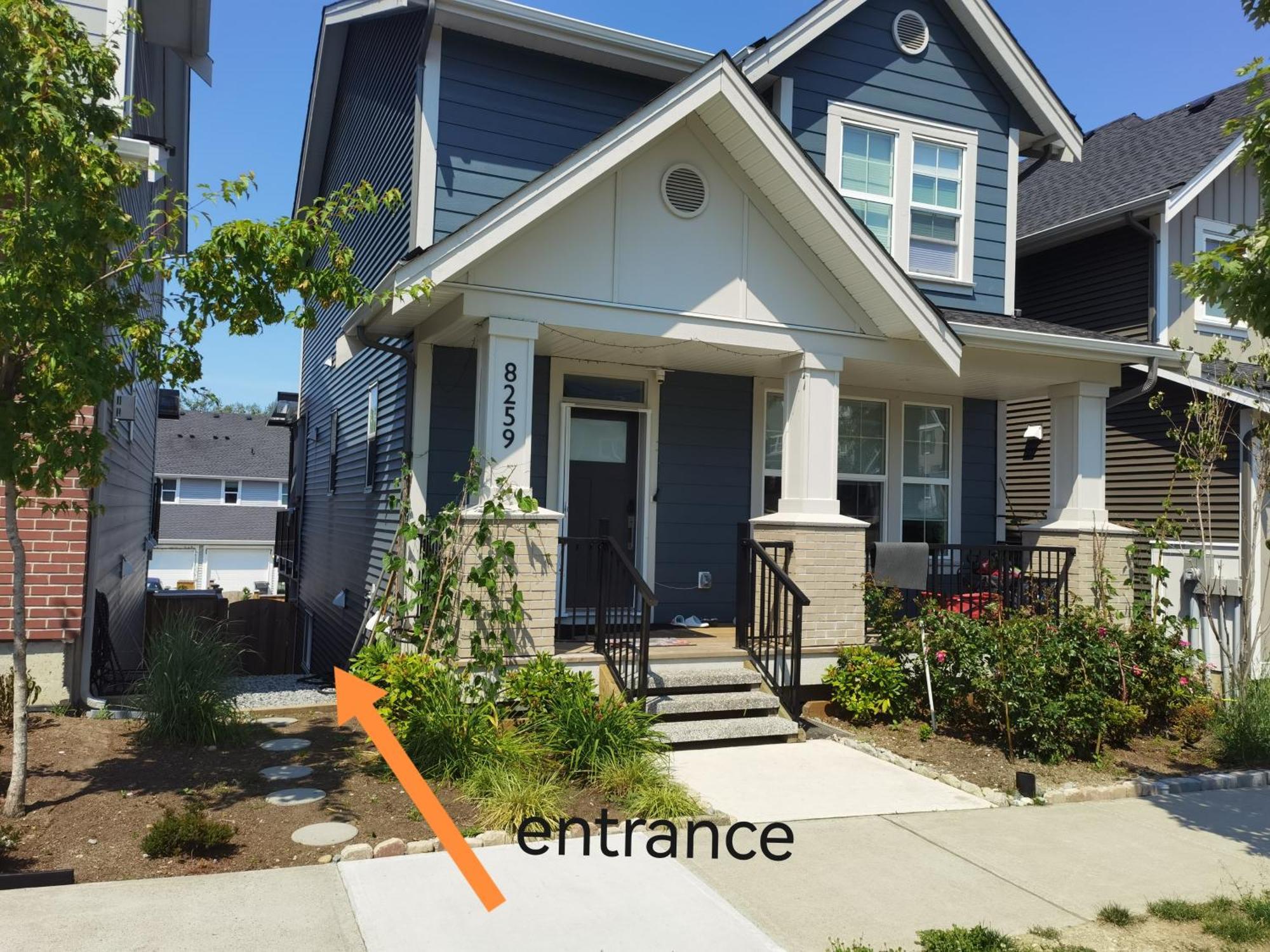 Sunflower Brand New Suite No Share Distrito de Distrito de Langley Exterior foto